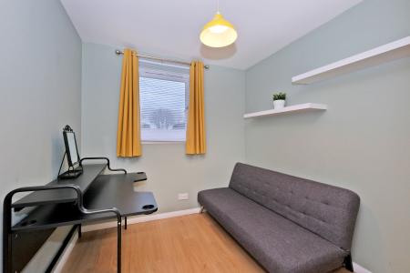 2 bedroom Flat for sale in 202 Headland Court, Ruthrieston, Aberdeen, AB10