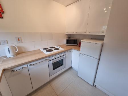 1 bedroom Flat to let in Hutcheon Low Place, Danestone, Aberdeen, AB21