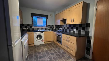 2 bedroom Terraced House to let in Fraser Road, Alford, AB33