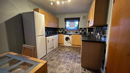 2 bedroom Terraced House to let in Fraser Road, Alford, AB33