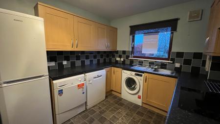 2 bedroom Terraced House to let in Fraser Road, Alford, AB33