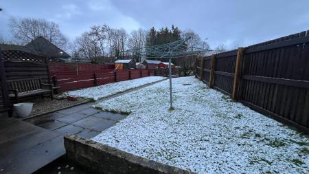 2 bedroom Terraced House to let in Fraser Road, Alford, AB33