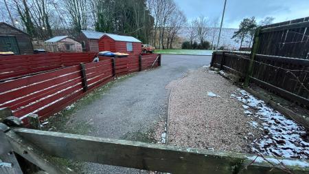 2 bedroom Terraced House to let in Fraser Road, Alford, AB33