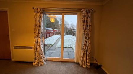 2 bedroom Terraced House to let in Fraser Road, Alford, AB33