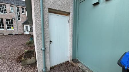 2 bedroom Flat to let in Trustach, Banchory, AB31