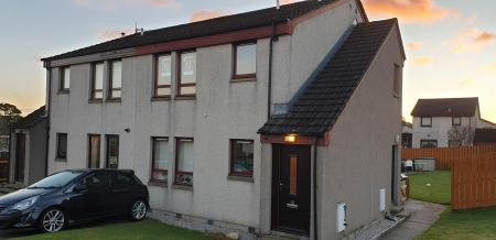 2 bedroom Flat to let in Rashieley Road, Inverurie, AB51