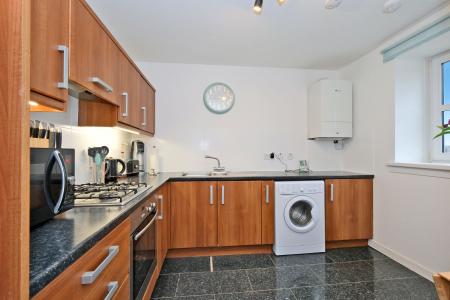 2 bedroom Flat for sale in 34 Albury Gardens, Ferryhill, Aberdeen, AB11