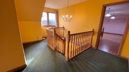4 bedroom Detached house to let in Manse Croft, Strachan, Banchory, AB31
