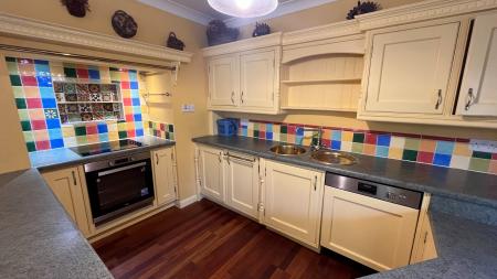 3 bedroom Detached house to let in Manse Croft, Strachan, Banchory, AB31