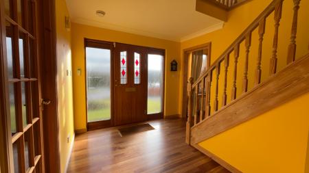 4 bedroom Detached house to let in Manse Croft, Strachan, Banchory, AB31