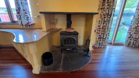 4 bedroom Detached house to let in Manse Croft, Strachan, Banchory, AB31