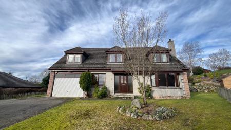 3 bedroom Detached house to let in Manse Croft, Strachan, Banchory, AB31