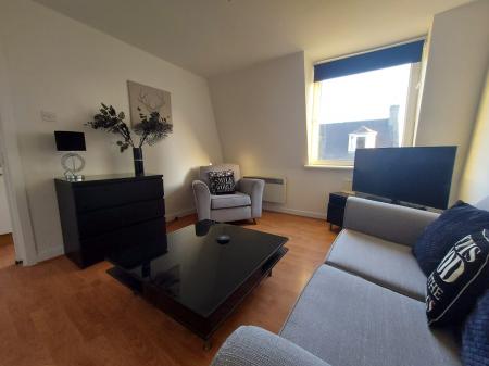 1 bedroom Flat to let in Rose Street, The City Centre, Aberdeen, AB10