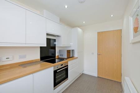 1 bedroom Flat for sale in St. Peter's Square, 22-24 St. Peters, Old Aberdeen, Aberdeen, AB24