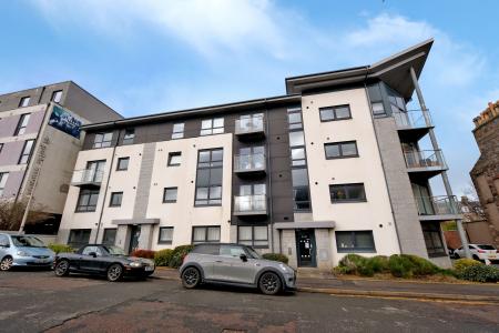 1 bedroom Flat for sale in St. Peter's Square, 22-24 St. Peters, Old Aberdeen, Aberdeen, AB24