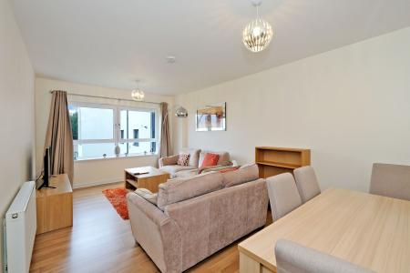 1 bedroom Flat for sale in St. Peter's Square, 22-24 St. Peters, Old Aberdeen, Aberdeen, AB24