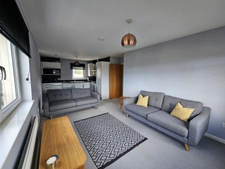 2 bedroom Flat for sale in 47 Goodhope Park, Bucksburn, Aberdeen, AB21