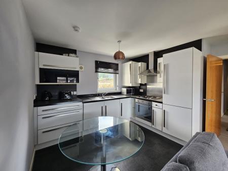 2 bedroom Flat for sale in 47 Goodhope Park, Bucksburn, Aberdeen, AB21
