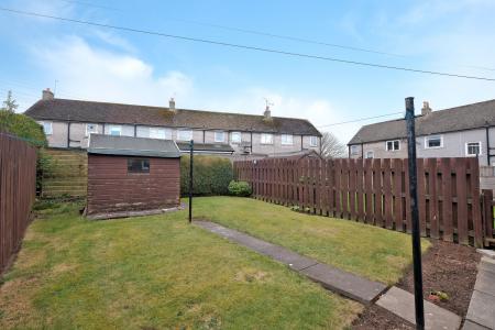 2 bedroom Terraced House for sale in 7 Matthews Road, Kincorth, Aberdeen, AB12