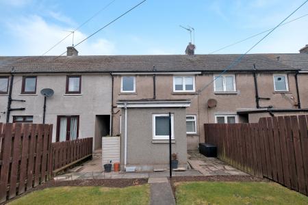 2 bedroom Terraced House for sale in 7 Matthews Road, Kincorth, Aberdeen, AB12