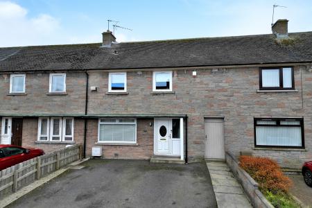 2 bedroom Terraced House for sale in 7 Matthews Road, Kincorth, Aberdeen, AB12