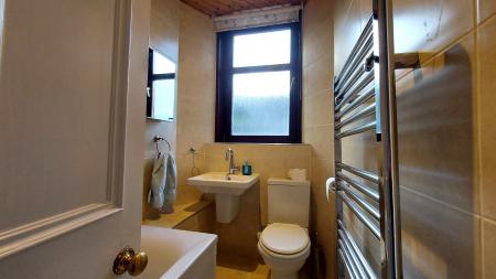 3 bedroom Duplex to let in Albury Place, Ferryhill, Aberdeen, AB11