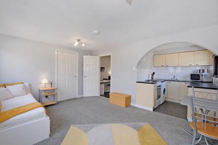 1 bedroom Flat for sale in Brankie Place, Inverurie, AB51