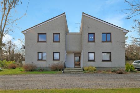 1 bedroom Flat for sale in Brankie Place, Inverurie, AB51