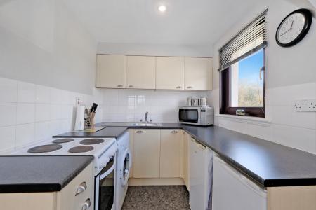 1 bedroom Flat for sale in Brankie Place, Inverurie, AB51