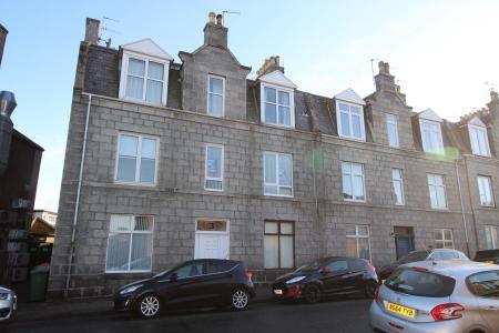 Victoria Street, Inverurie, AB51