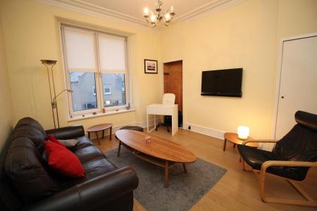 1 bedroom Flat to let in Victoria Street, Inverurie, AB51