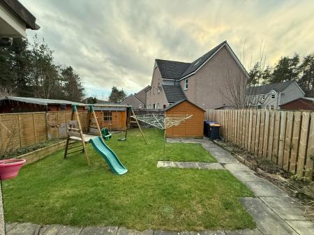 3 bedroom Semi-detached house to let in Beech Tree Road, Banchory, AB31