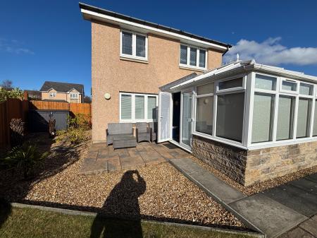 3 bedroom Detached house to let in McFadden Crescent, Kintore, AB51
