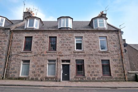 Albert Street, Rosemount, Aberdeen, AB25