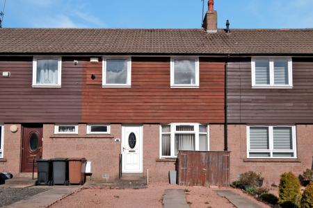 30 Tollohill Place, Kincorth, Aberdeen, AB12