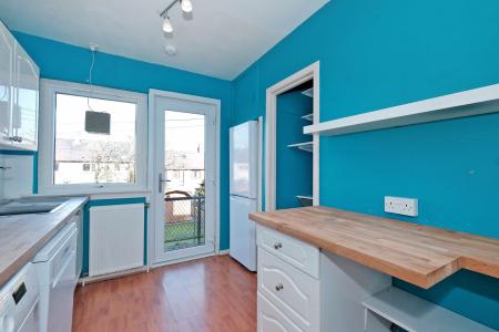 2 bedroom Terraced House for sale in 30 Tollohill Place, Kincorth, Aberdeen, AB12