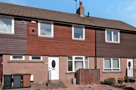 2 bedroom Terraced House for sale in 30 Tollohill Place, Kincorth, Aberdeen, AB12