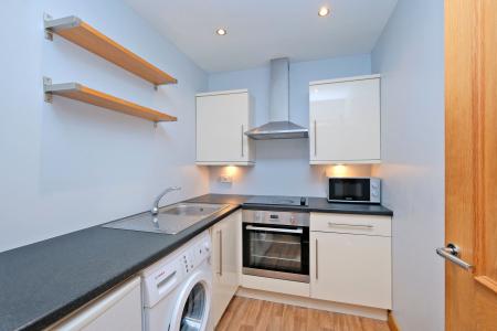 1 bedroom Flat for sale in 404 King Street, Aberdeen, AB24