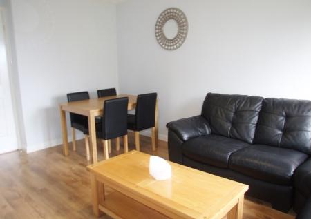 1 bedroom Flat to let in Lee Crescent North, Danestone, Aberdeen, AB22