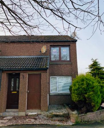 1 bedroom Flat to let in Lee Crescent North, Danestone, Aberdeen, AB22