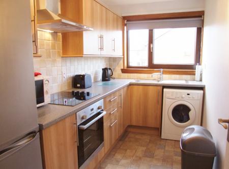1 bedroom Flat to let in Lee Crescent North, Danestone, Aberdeen, AB22