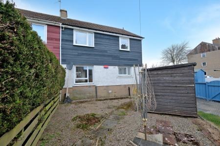 3 bedroom Semi-detached house for sale in 40 Westray Crescent, Mastrick, Aberdeen, AB15