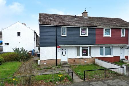 40 Westray Crescent, Mastrick, Aberdeen, AB15