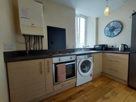 2 bedroom Flat to let in Palmerston Road, The City Centre, Aberdeen, AB11