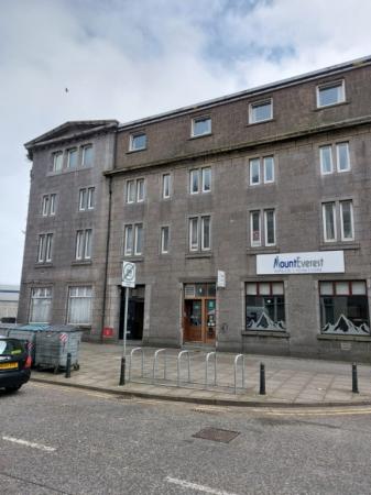 2 bedroom Flat to let in Palmerston Road, The City Centre, Aberdeen, AB11