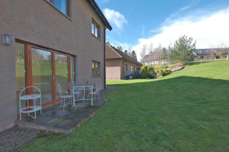 2 bedroom Flat for sale in East Park, Banchory, AB31