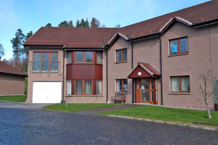 2 bedroom Flat for sale in East Park, Banchory, AB31