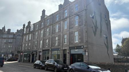 1 bedroom Flat to let in Rosemount Viaduct, The City Centre, Aberdeen, AB25