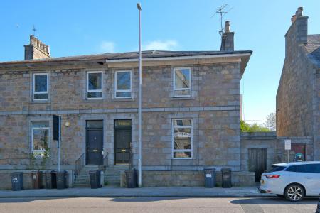 2 bedroom Flat for sale in 5 Caroline Place, Rosemount, Aberdeen, AB25