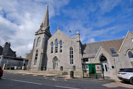 3 bedroom Flat for sale in Flat 7 120 Rosemount Place, Rosemount, Aberdeen, AB25